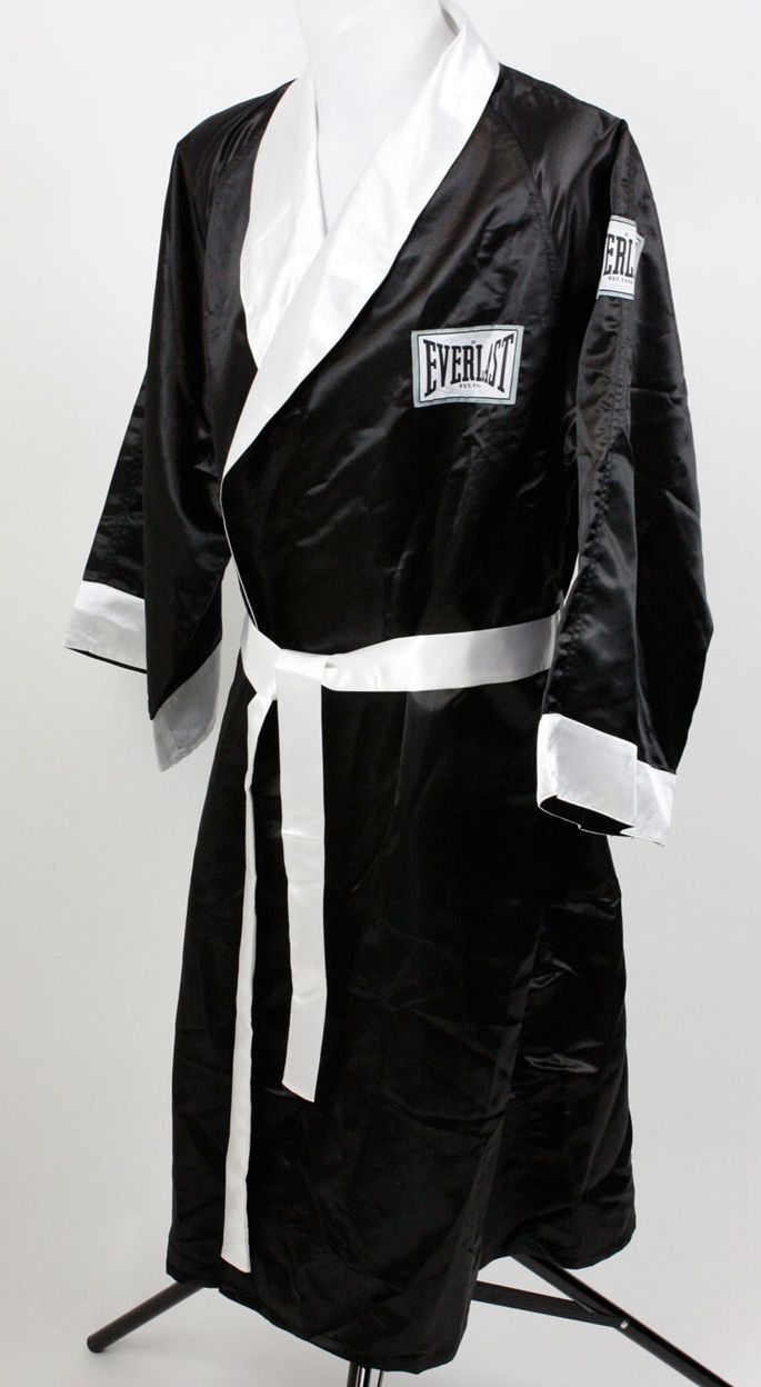 autograph bathrobe