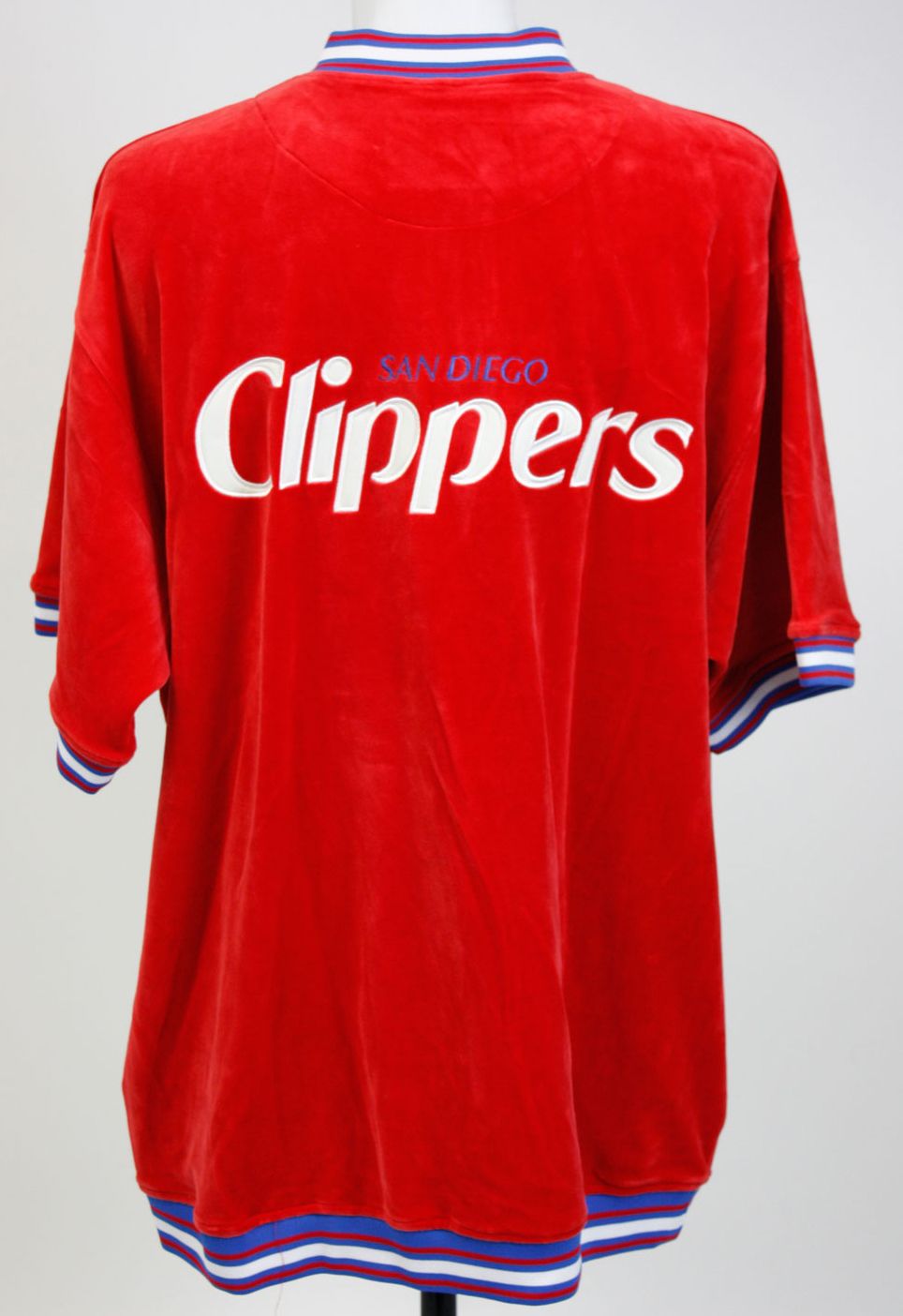 san diego clippers shirt