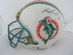 Dan Marino c. 1980s Miami Dolphins Professional Model Autographed Helmet w/Medium Use