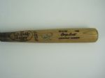 George Brett 1983-85 Kansas City Royals Professional Model Bat w/Heavy Use