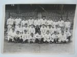 New York Yankees 1928 Original Associated Press Photograph Dated October 4th 1928