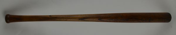 Napoleon Lajoie 1916-22 Professional Signature Model Player Bat PSA/DNA GU 5 & MEARS 5.5