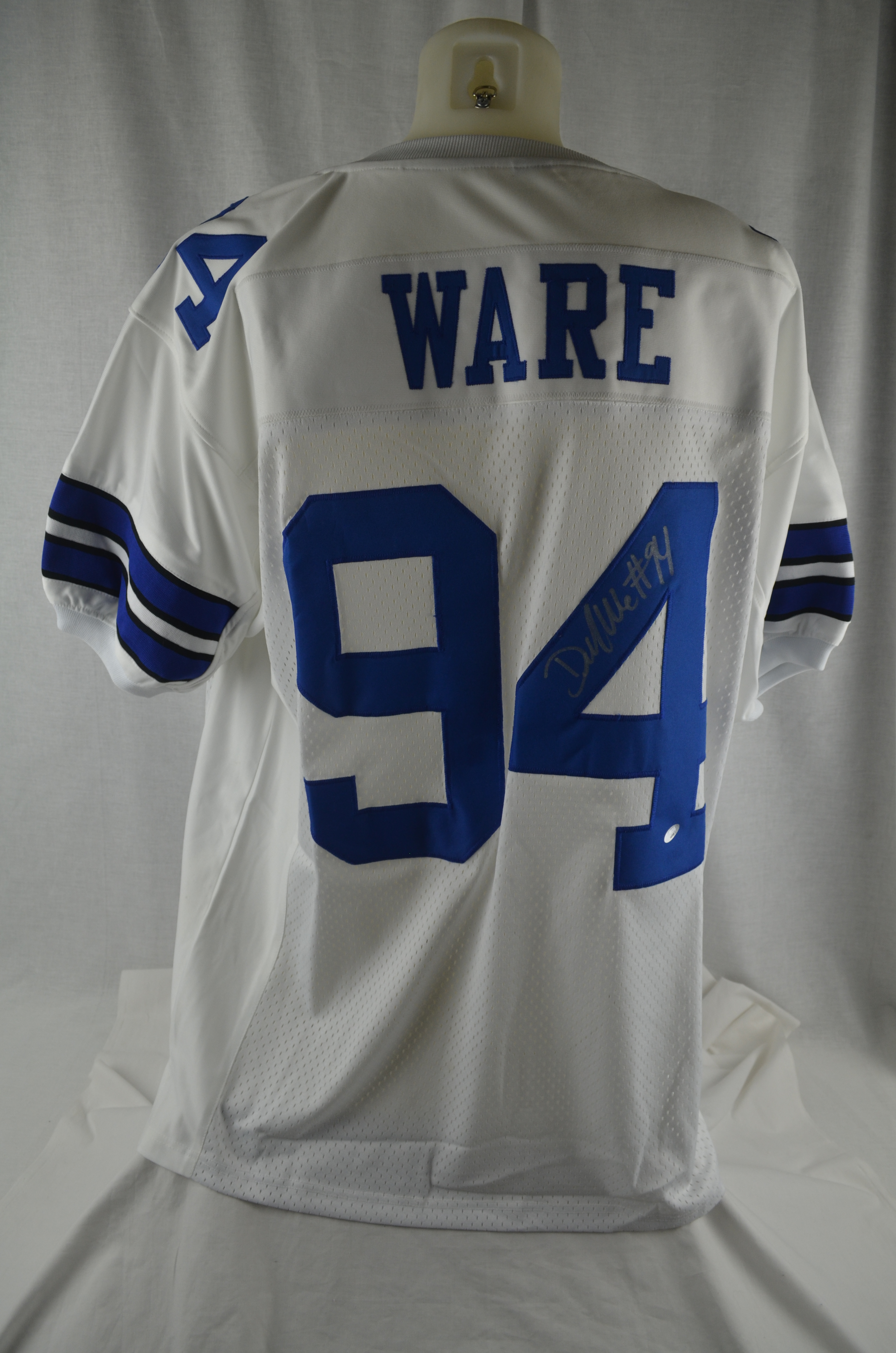Lot Detail Demarcus Ware Autographed Dallas Cowboys Jersey