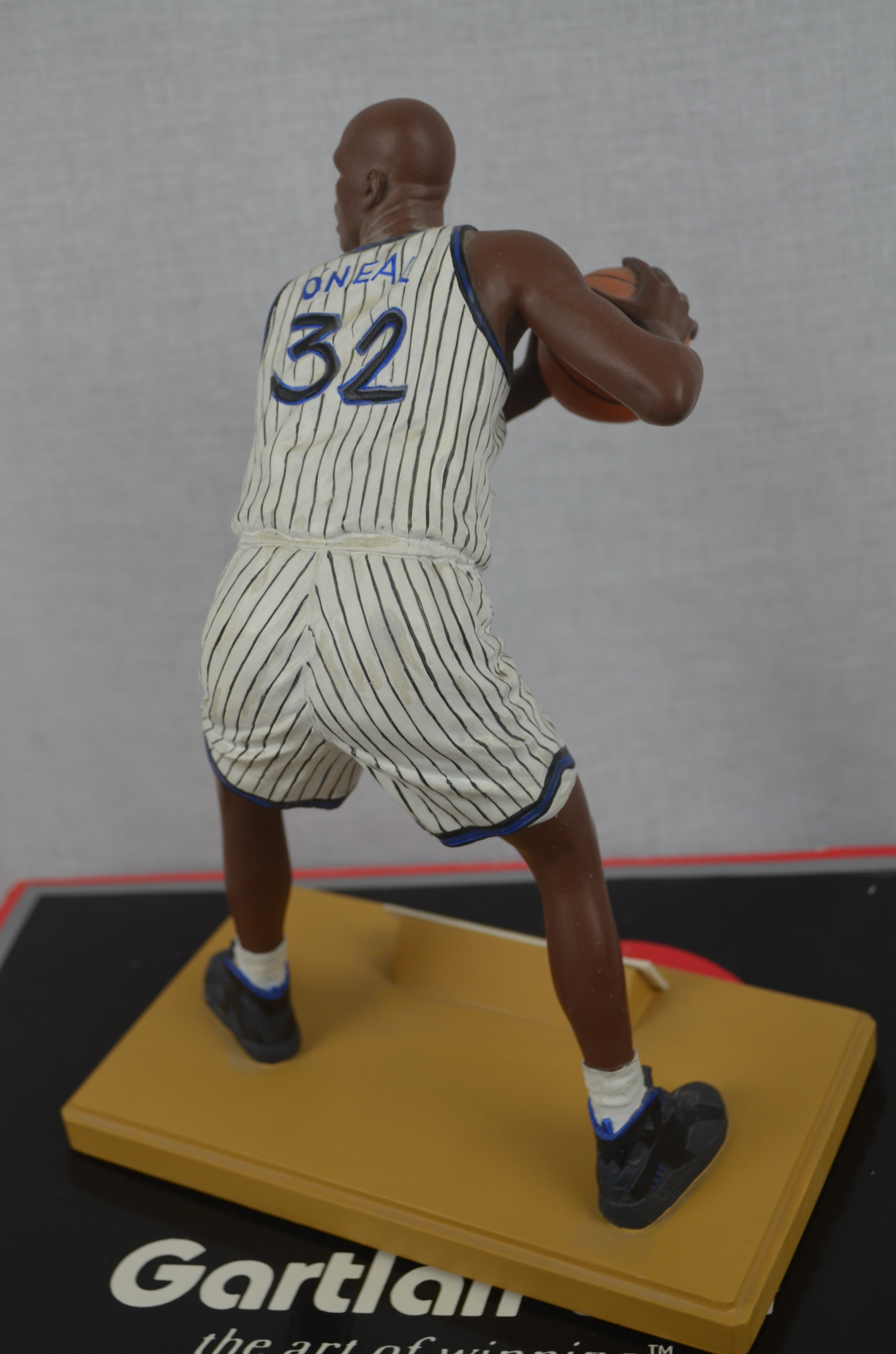 shaq figurines