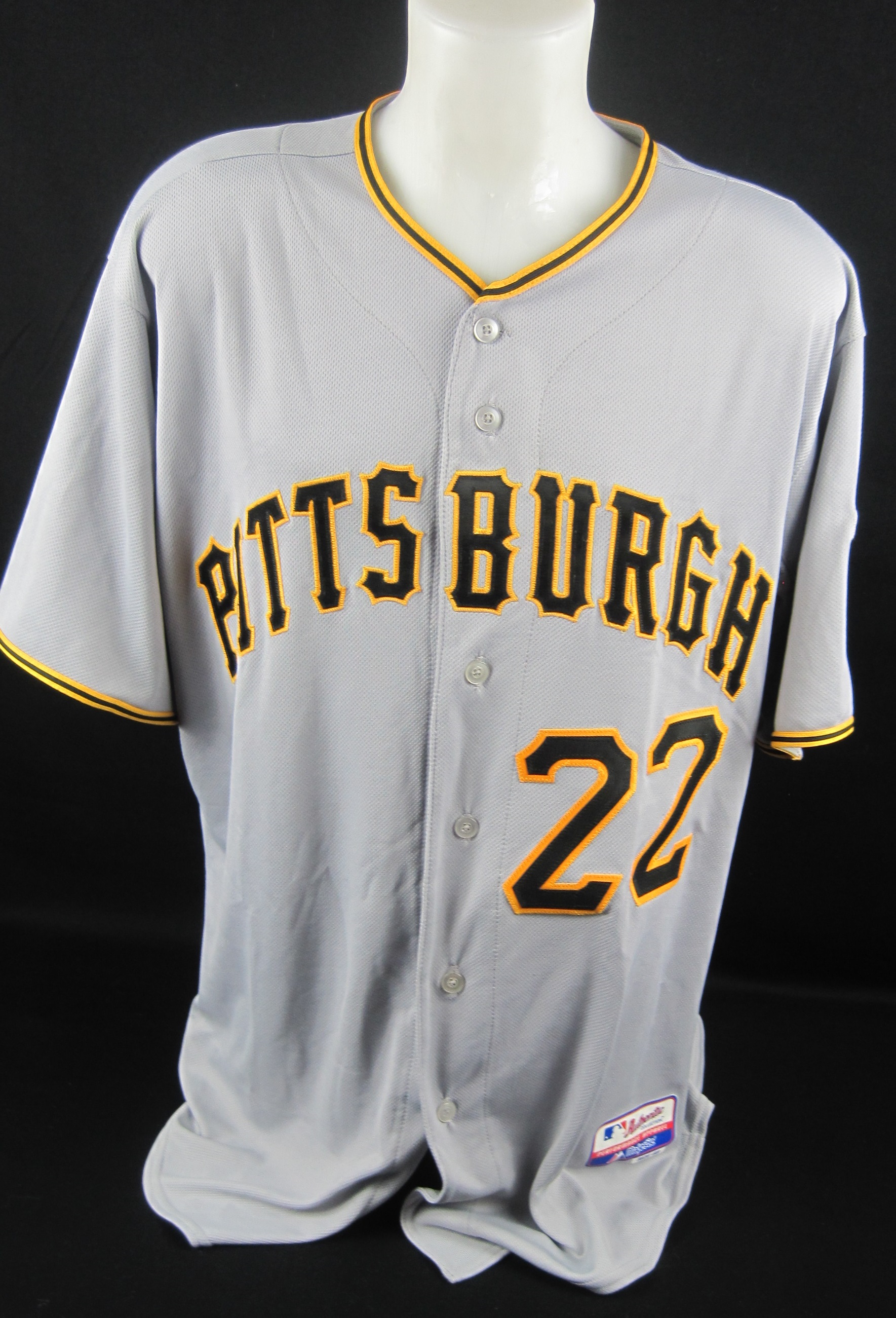 Lot Detail - Andrew McCutchen 2009 Pittsburgh Pirates Professional ...