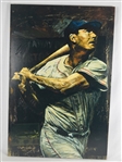 Ted Williams Stephen Holland Limited Edition Lithograph #62/99 RARE