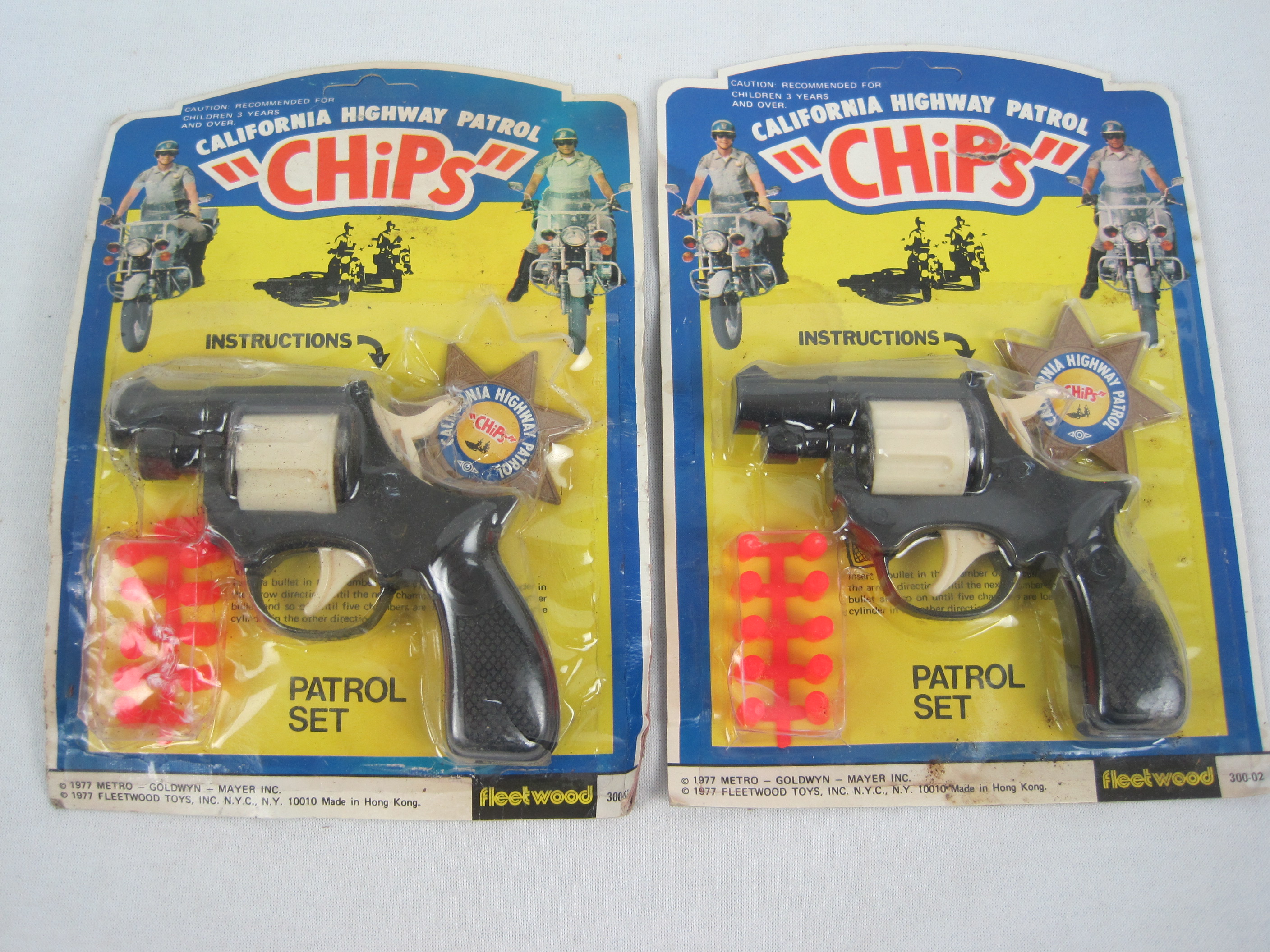 cheap as chips toy box