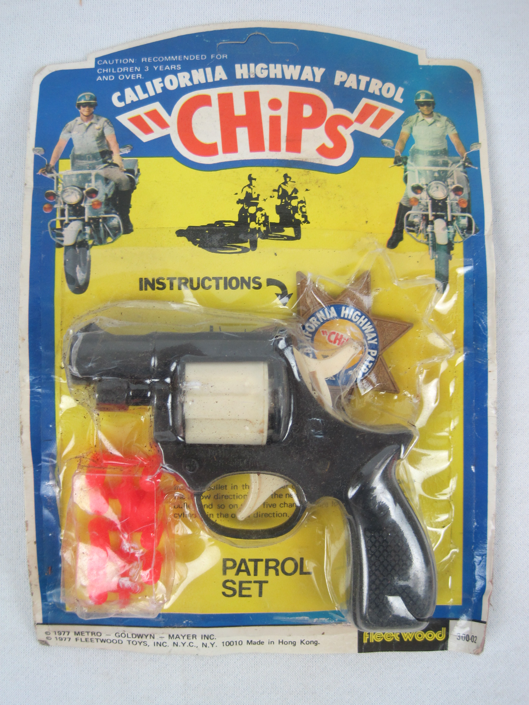 cheap as chips toy box