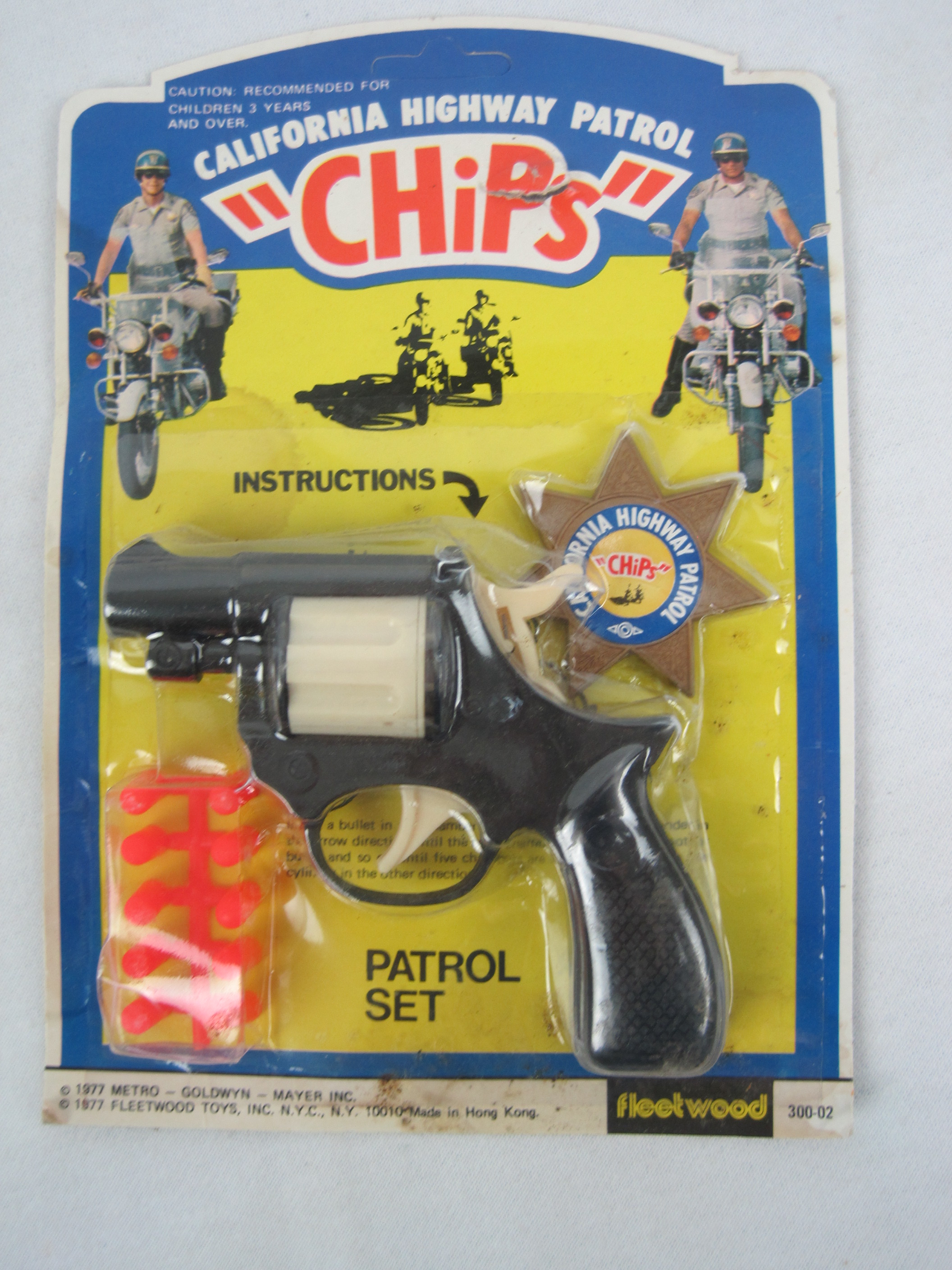 cheap as chips toy box