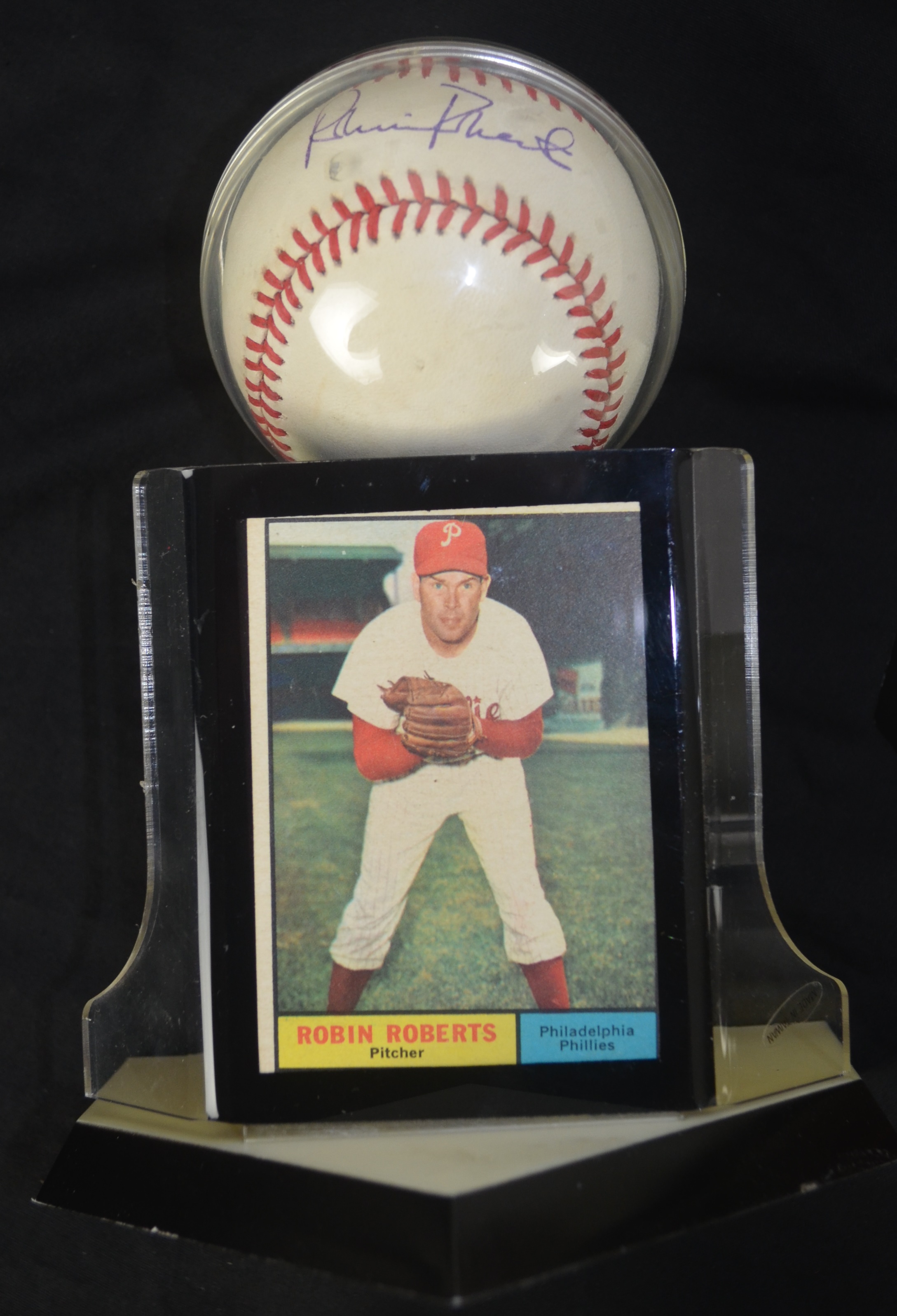 Vintage Signed Baseballs 26