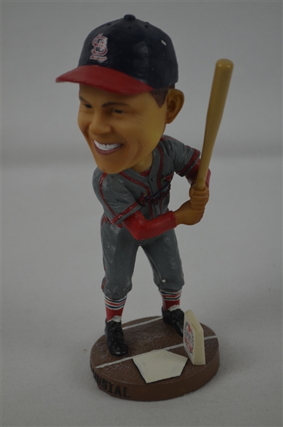 Stan Musial Limited Edition Bobble Head 