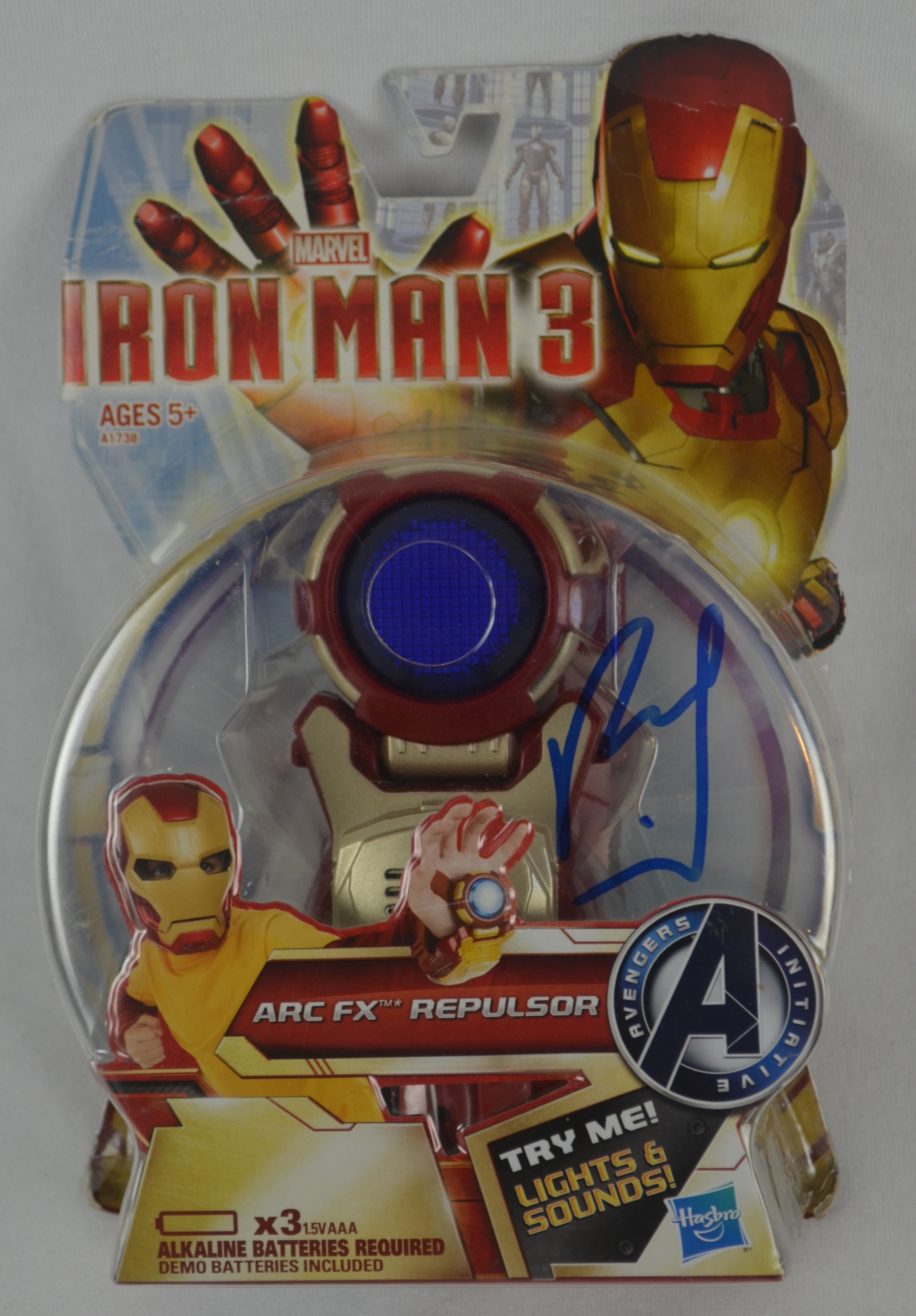 iron man toy for car