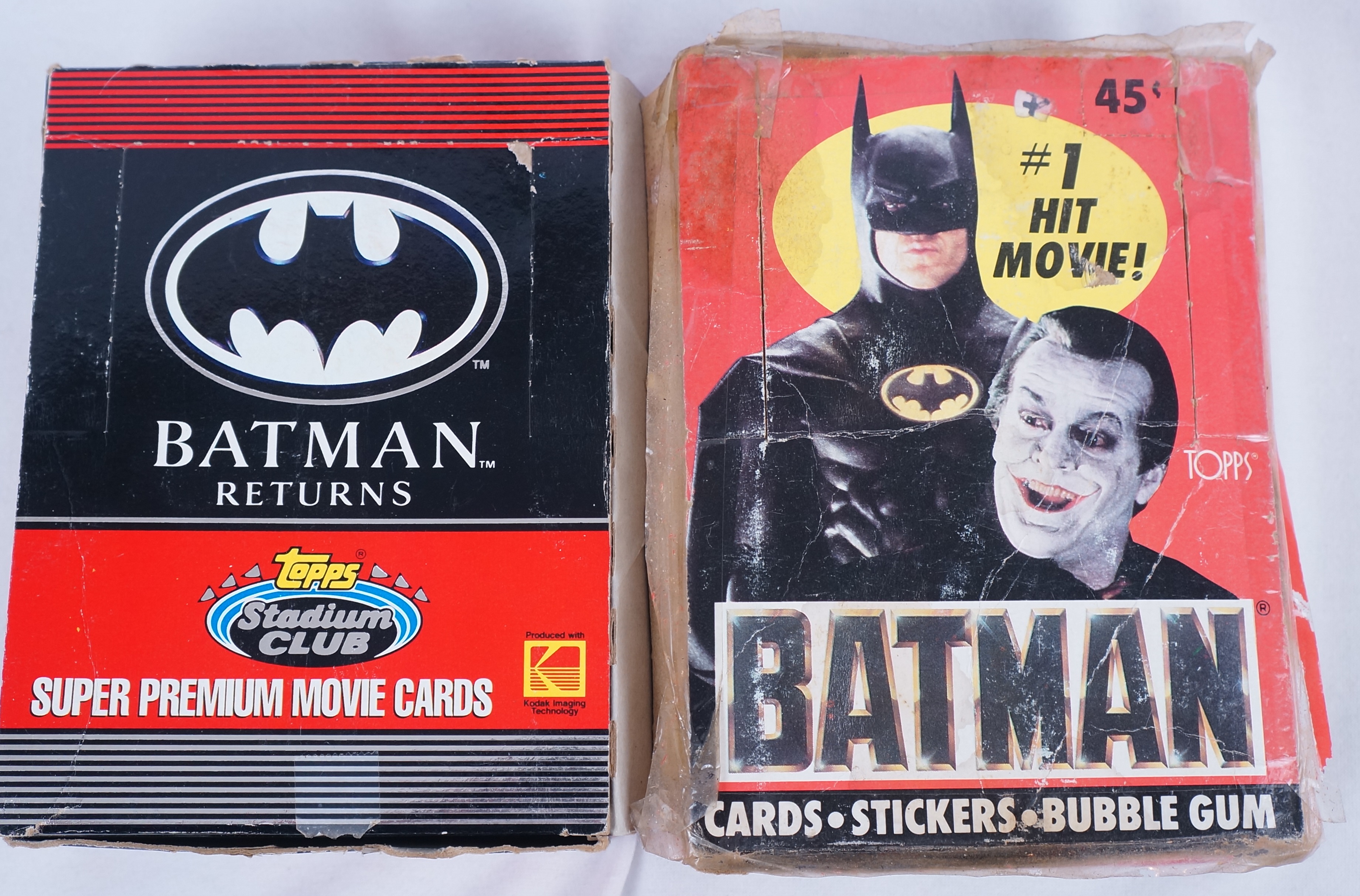 batman trading cards panini