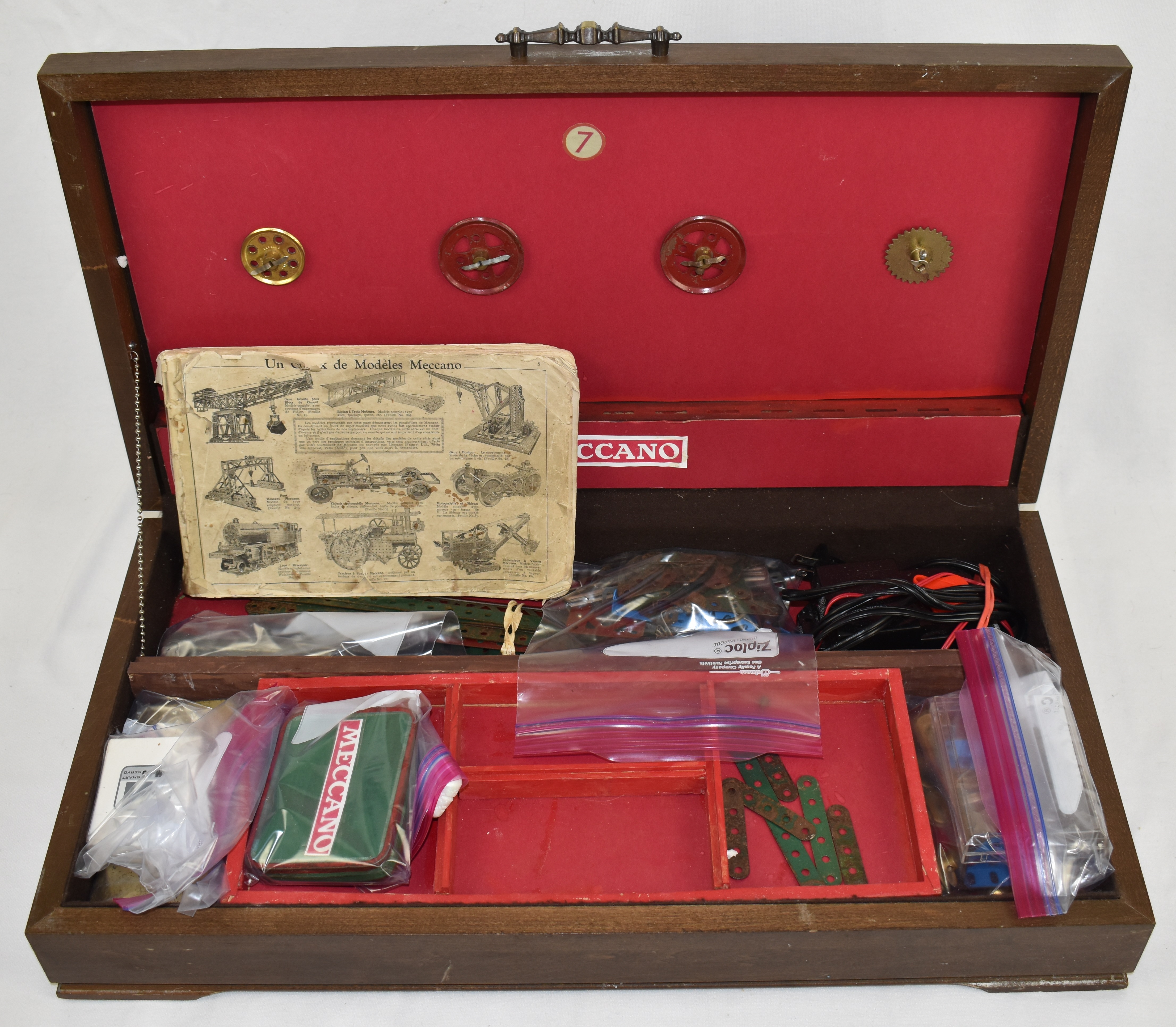 erector set box