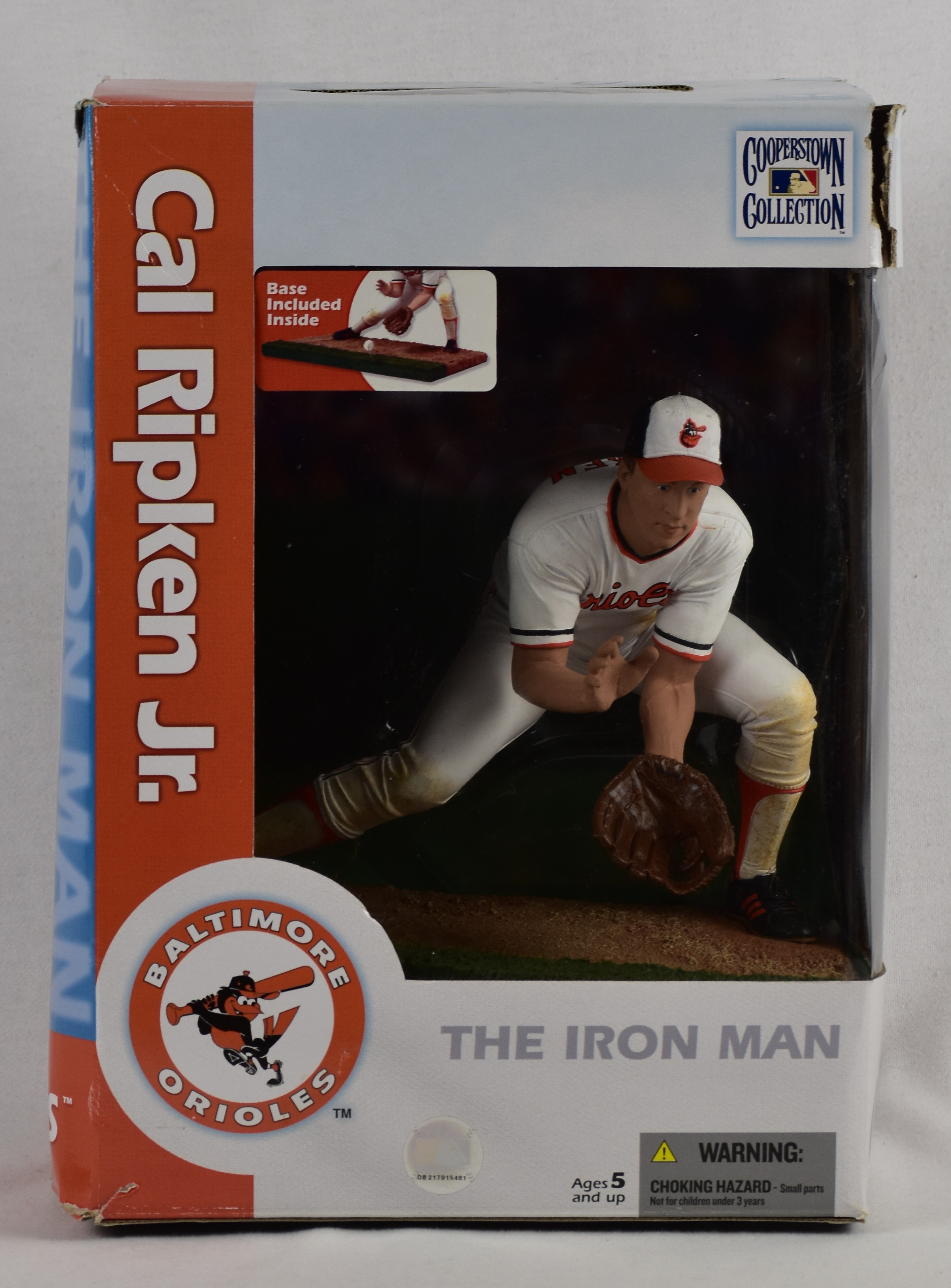 cal ripken figurine