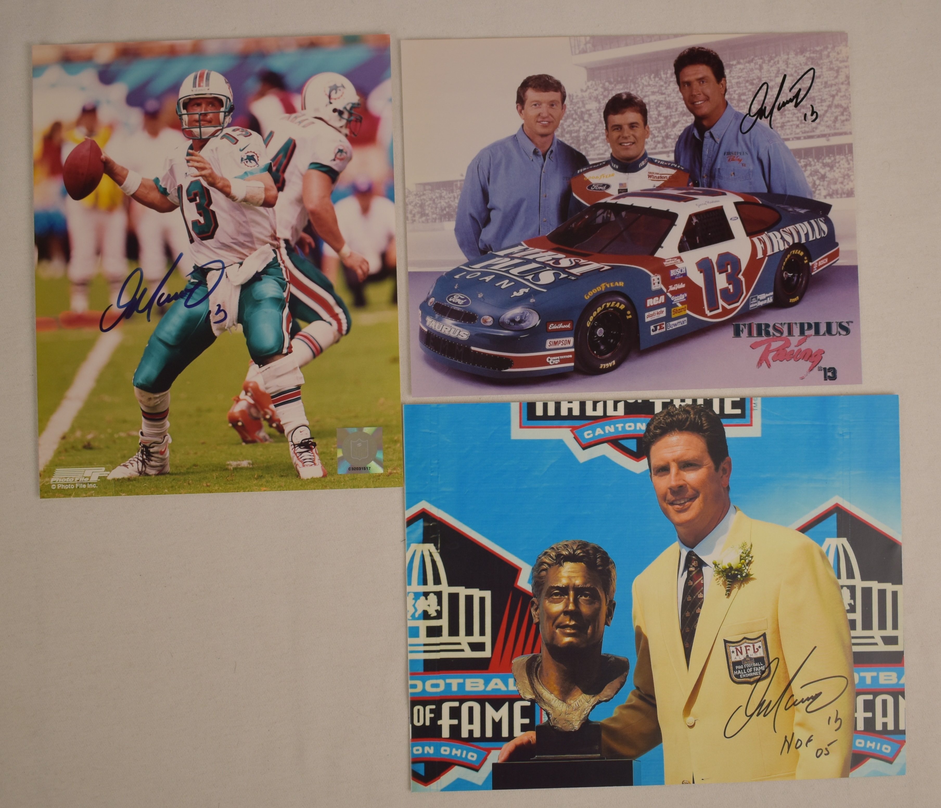 dan marino pop figure