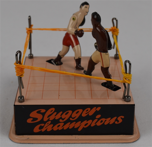 Vintage Slugger Champions Boxing Game