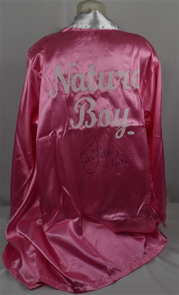 Ric Flair Autographed Wrestling Robe