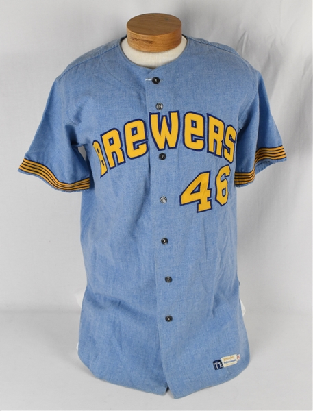 milwaukee brewers flannel