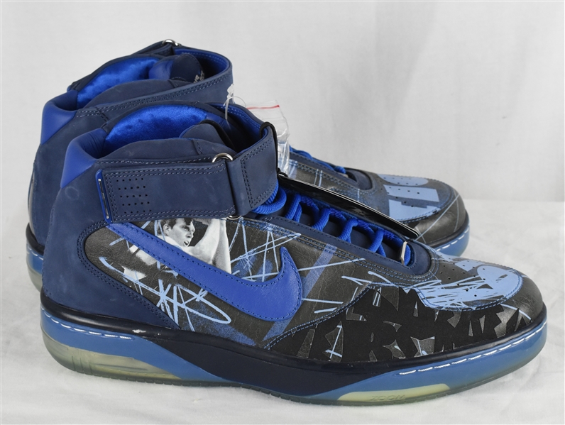 dirk nowitzki signature shoe