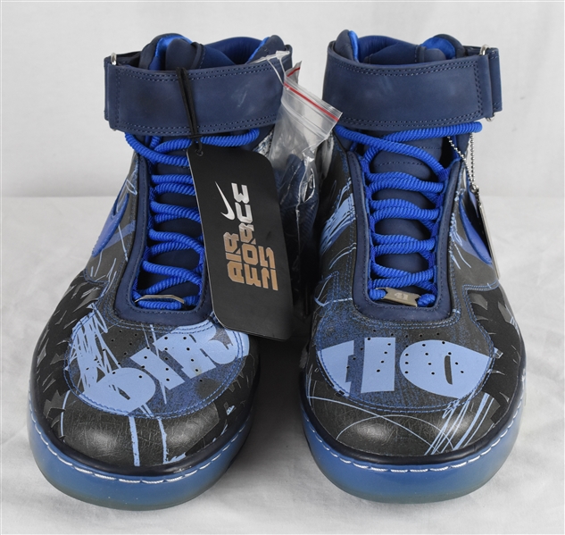dirk nowitzki signature shoe
