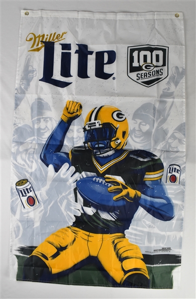 Green Bay Packers 30x48 Flag