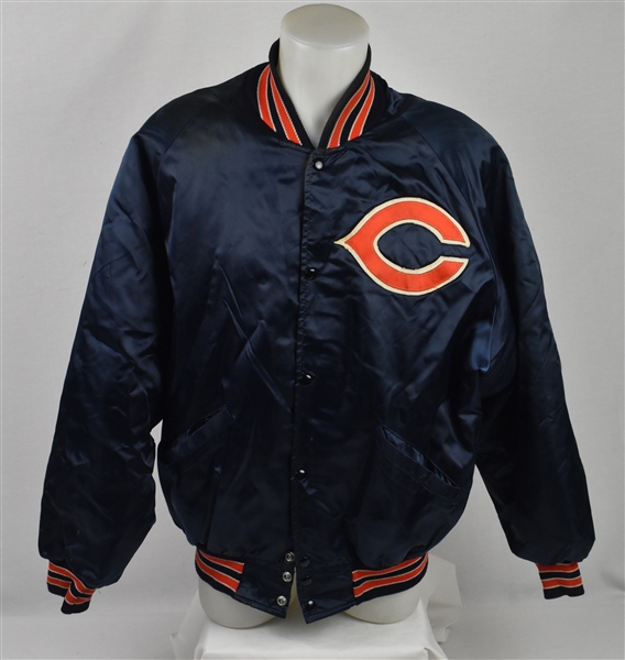 Vintage c. 1980s Chicago Bears DeLong Jacket