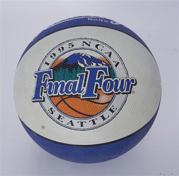 1995 NCAA Final Four Official Basketball