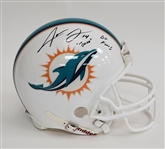 Jarvis Landry Autographed & Inscribed Miami Dolphins Full Size Authentic Helmet JSA