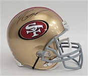 Jimmy Garoppolo Autographed San Francisco 49ers Full Size Replica Helmet Beckett & TriStar