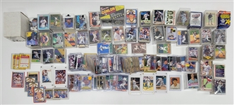 Extensive Collection of Miscellaneous Baseball Cards