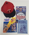 Miscellaneous Minnesota Twins Collection