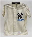 New York Yankees Mickey Mantle #7 Mitchell & Ness Jersey
