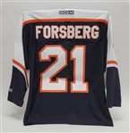 Peter Forsberg Philadelphia Flyers Authentic Jersey