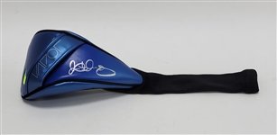 Rory McIlroy Autographed Nike Driver Head Cover PSA/DNA