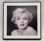 Marilyn Monroe Framed 16x16 Photograph