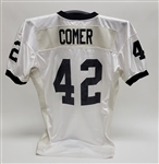 Lee Thompson Young "Chris Comer - Friday Night Lights" Screen Worn Championship Jersey