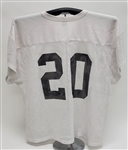 Lucas Black "Mike Winchell - Friday Night Lights" Screen Worn Practice Jersey