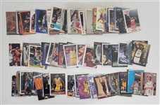Collection of Miscellaneous Sports Cards w/ MJ, Kobe, Puckett