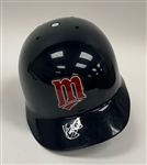 Kirby Puckett Autographed Minnesota Twins Full Size Batting Helmet Beckett