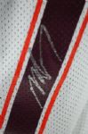 Michael Vick Game Used Virginia Tech Hokies Sugar Bowl Jersey GU 8