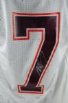 Michael Vick Game Used Virginia Tech Hokies Sugar Bowl Jersey GU 8