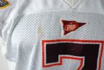 Michael Vick Game Used Virginia Tech Hokies Sugar Bowl Jersey GU 8