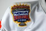 Michael Vick Game Used Virginia Tech Hokies Sugar Bowl Jersey GU 8