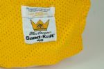 Magic Johnson #32 LA Lakers Jersey Sand Knit Jersey
