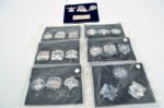 Dallas Cowboys Commemorative Pin Collection