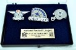 Dallas Cowboys Commemorative Pin Collection