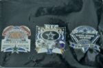 Dallas Cowboys Commemorative Pin Collection