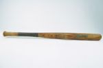 Napoleon Lajoie 1910-15 Louisville Slugger Decal Bat