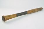 Napoleon Lajoie 1910-15 Louisville Slugger Decal Bat